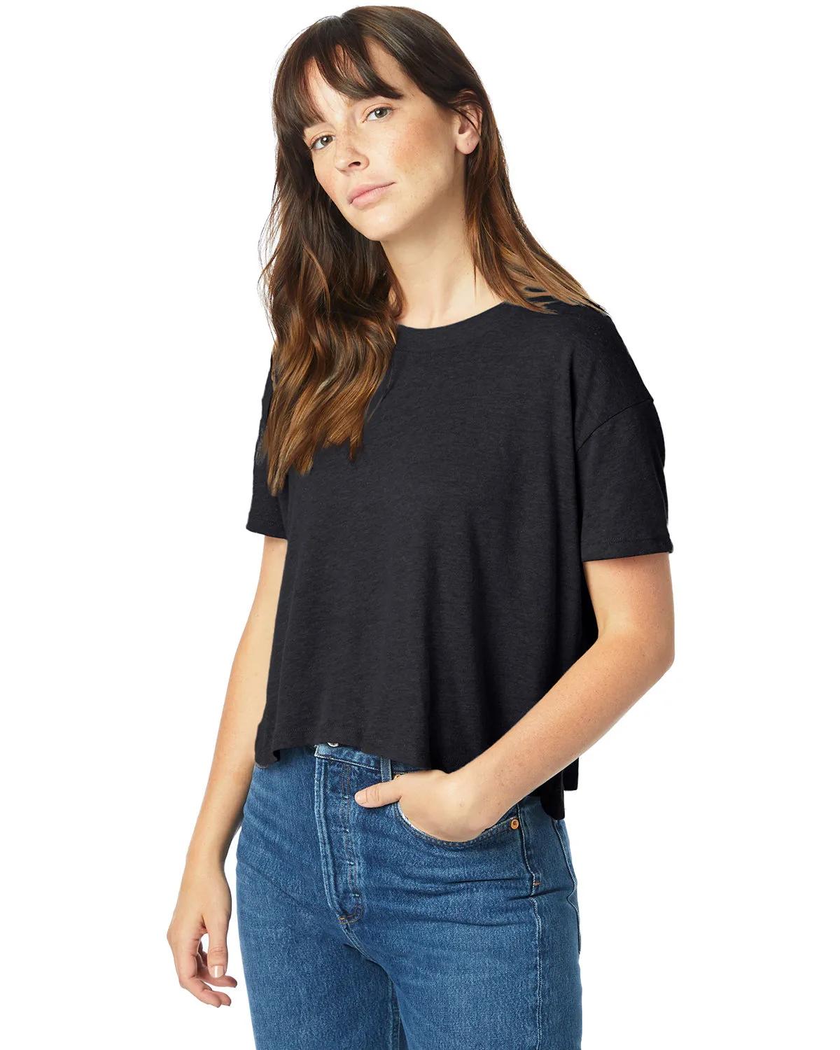 Ladies' Headliner Cropped T-Shirt 8 of 14