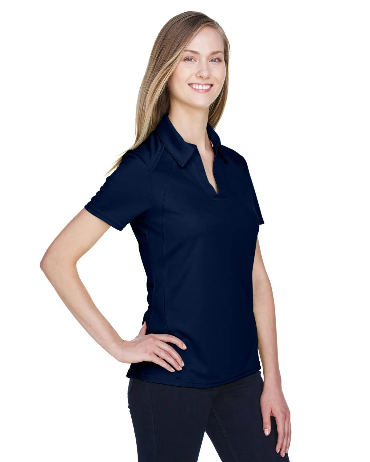 Ladies' Recycled Polyester Performance Piqué Polo 32 of 33