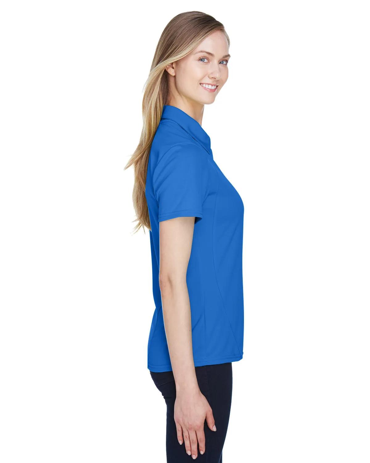 Ladies' Recycled Polyester Performance Piqué Polo 12 of 33
