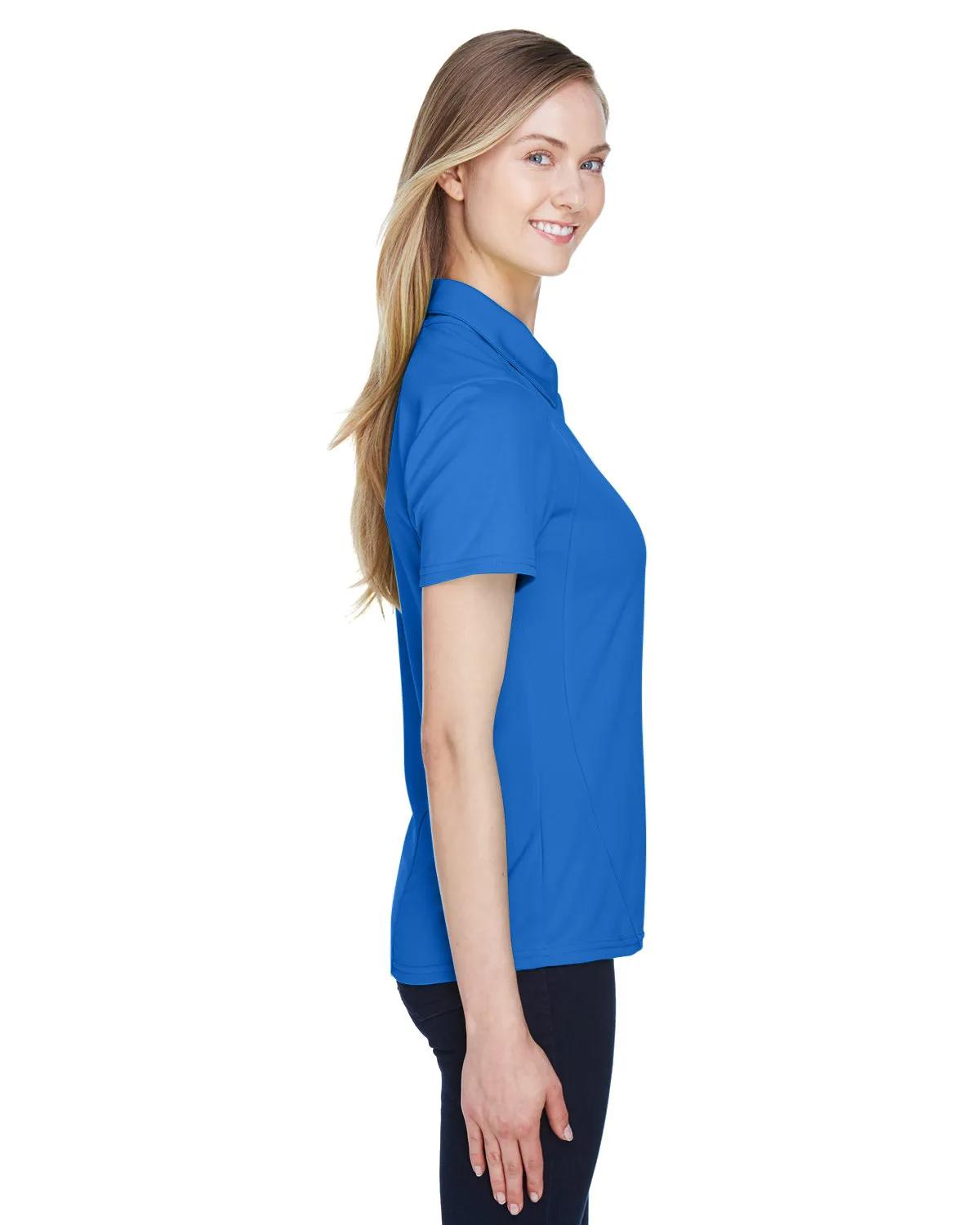 Ladies' Recycled Polyester Performance Piqué Polo 14 of 33