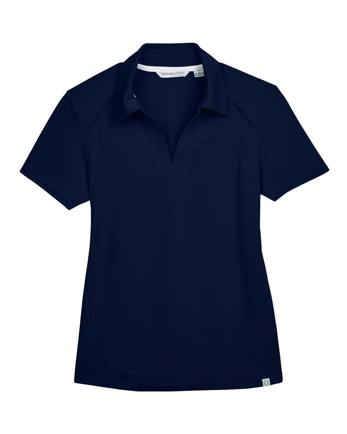 Ladies' Recycled Polyester Performance Piqué Polo 29 of 33