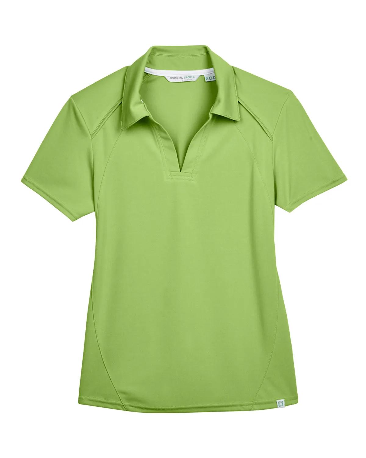 Ladies' Recycled Polyester Performance Piqué Polo 8 of 33