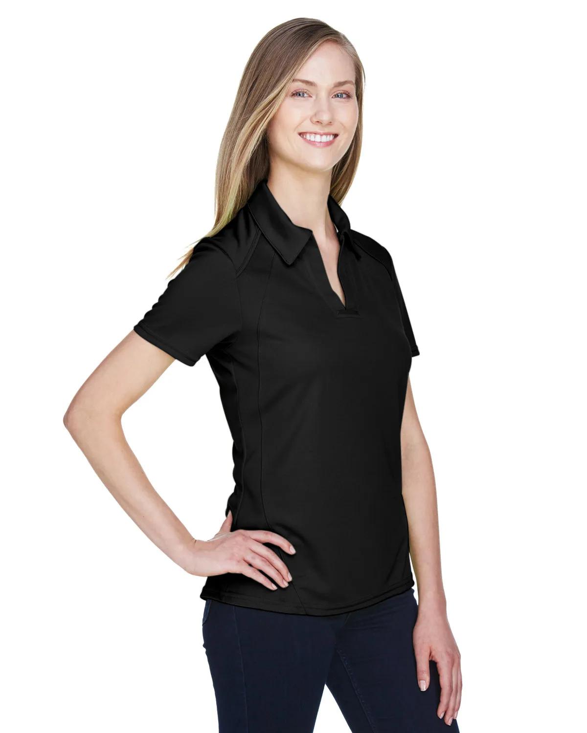 Ladies' Recycled Polyester Performance Piqué Polo 8 of 33