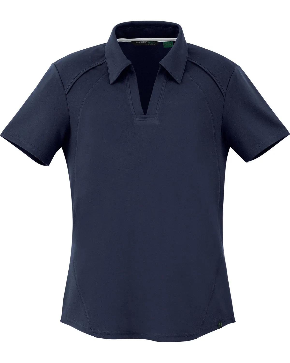 Ladies' Recycled Polyester Performance Piqué Polo 31 of 33