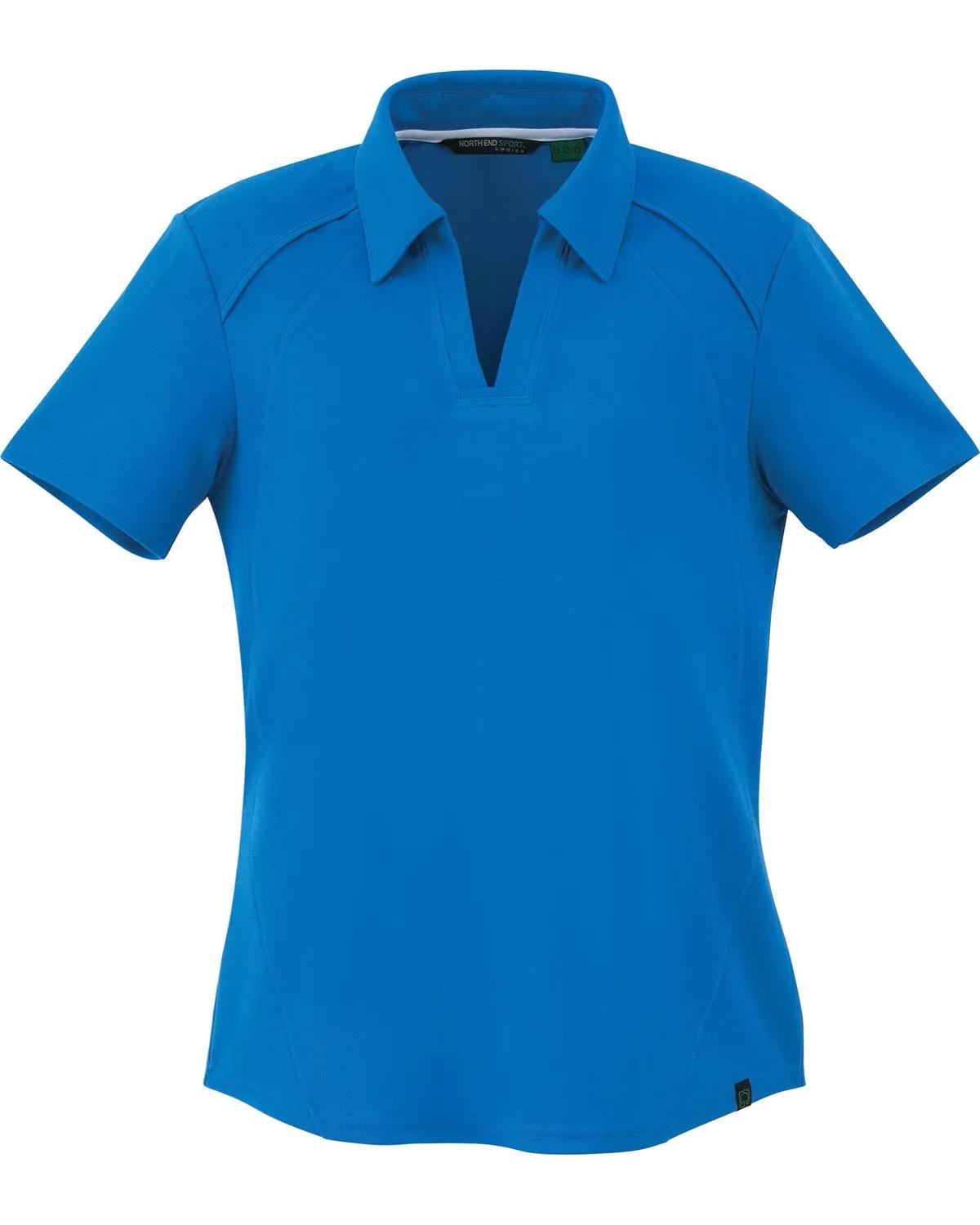 Ladies' Recycled Polyester Performance Piqué Polo 16 of 33