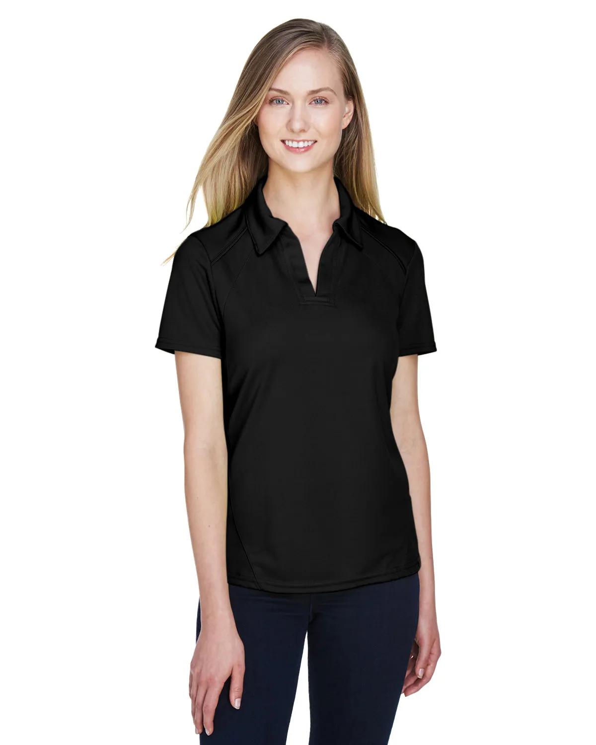 Ladies' Recycled Polyester Performance Piqué Polo 1 of 33