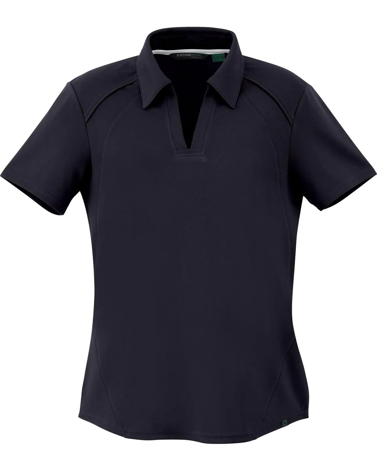 Ladies' Recycled Polyester Performance Piqué Polo 26 of 33