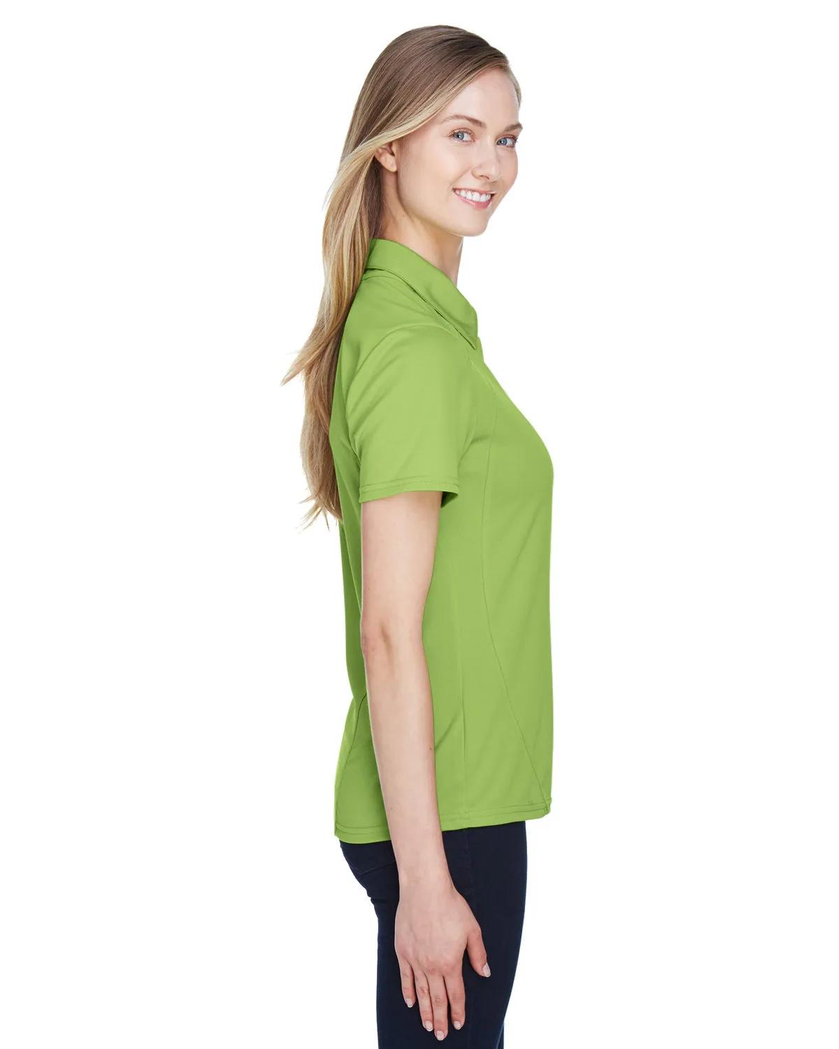 Ladies' Recycled Polyester Performance Piqué Polo 7 of 33