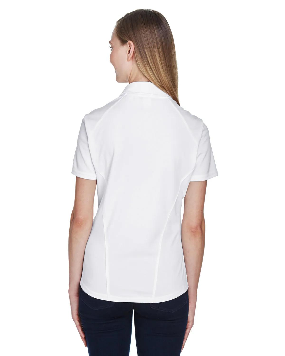 Ladies' Recycled Polyester Performance Piqué Polo 18 of 33