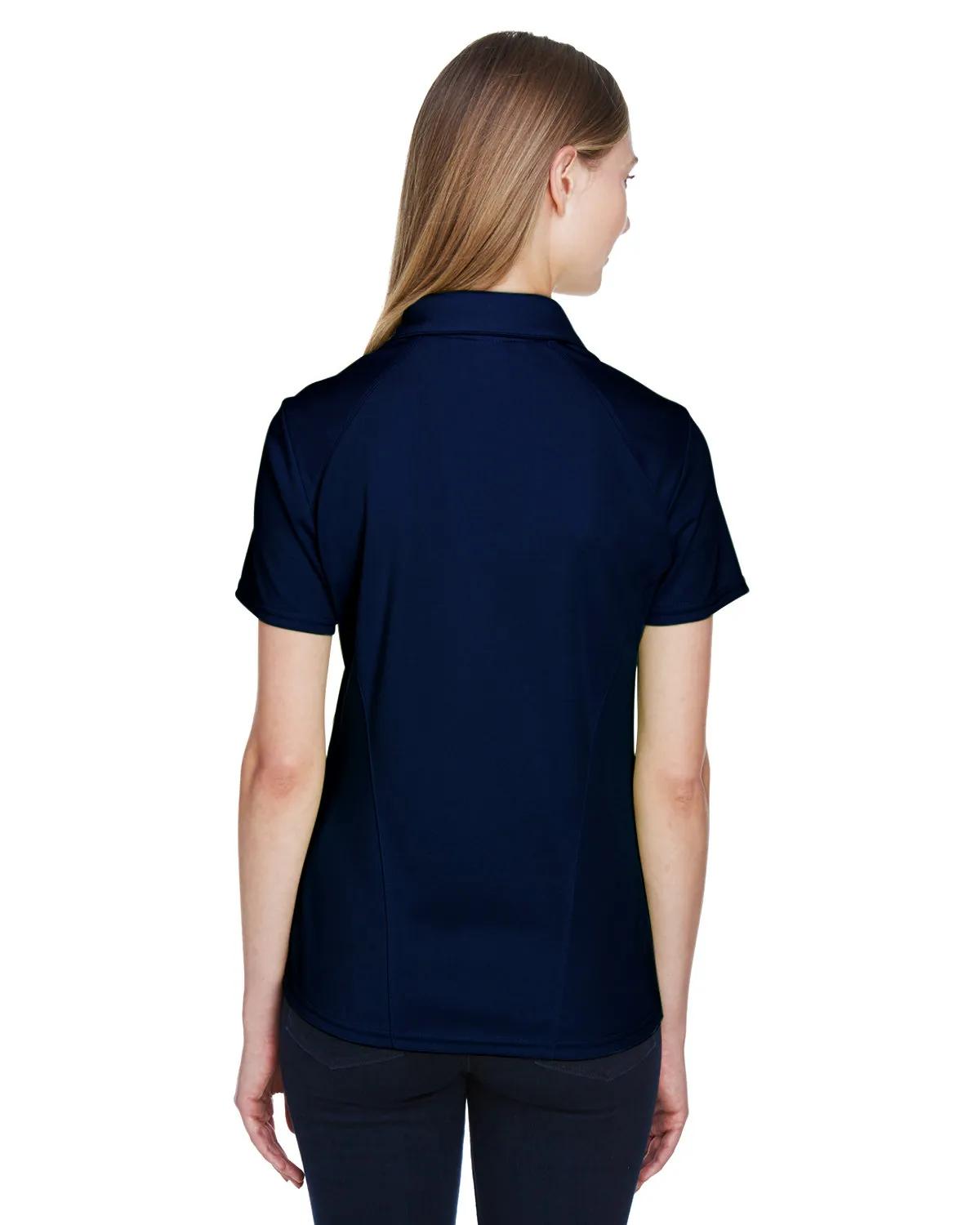 Ladies' Recycled Polyester Performance Piqué Polo 9 of 33