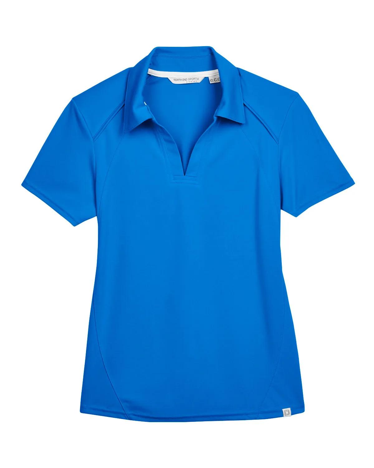 Ladies' Recycled Polyester Performance Piqué Polo 13 of 33