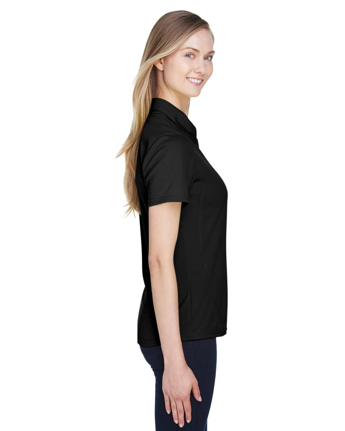Ladies' Recycled Polyester Performance Piqué Polo 22 of 33