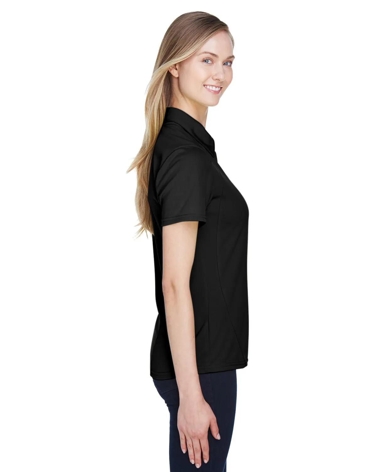 Ladies' Recycled Polyester Performance Piqué Polo 23 of 33