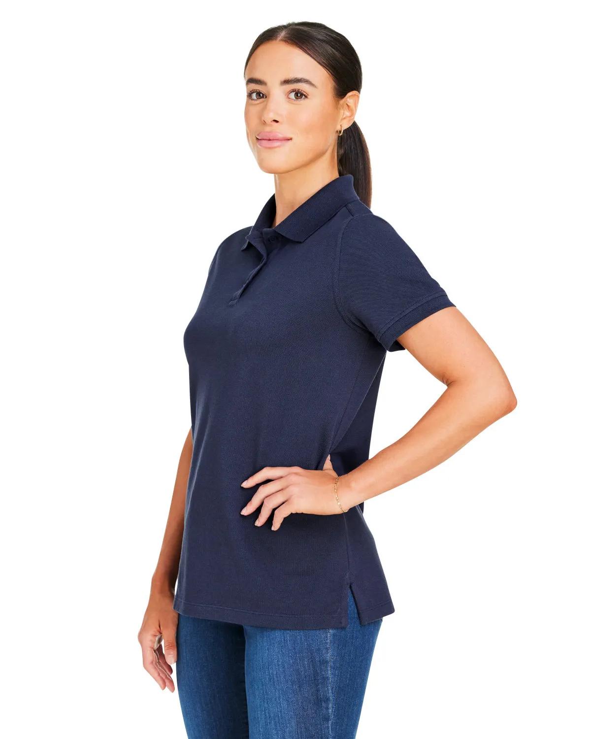 Ladies' Valiant Cotton Snag Protect Polo 40 of 57