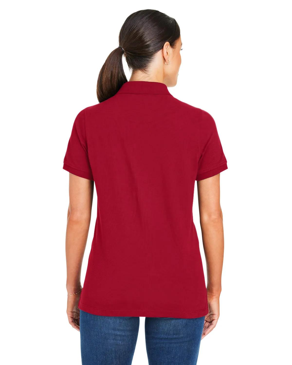 Ladies' Valiant Cotton Snag Protect Polo 37 of 57