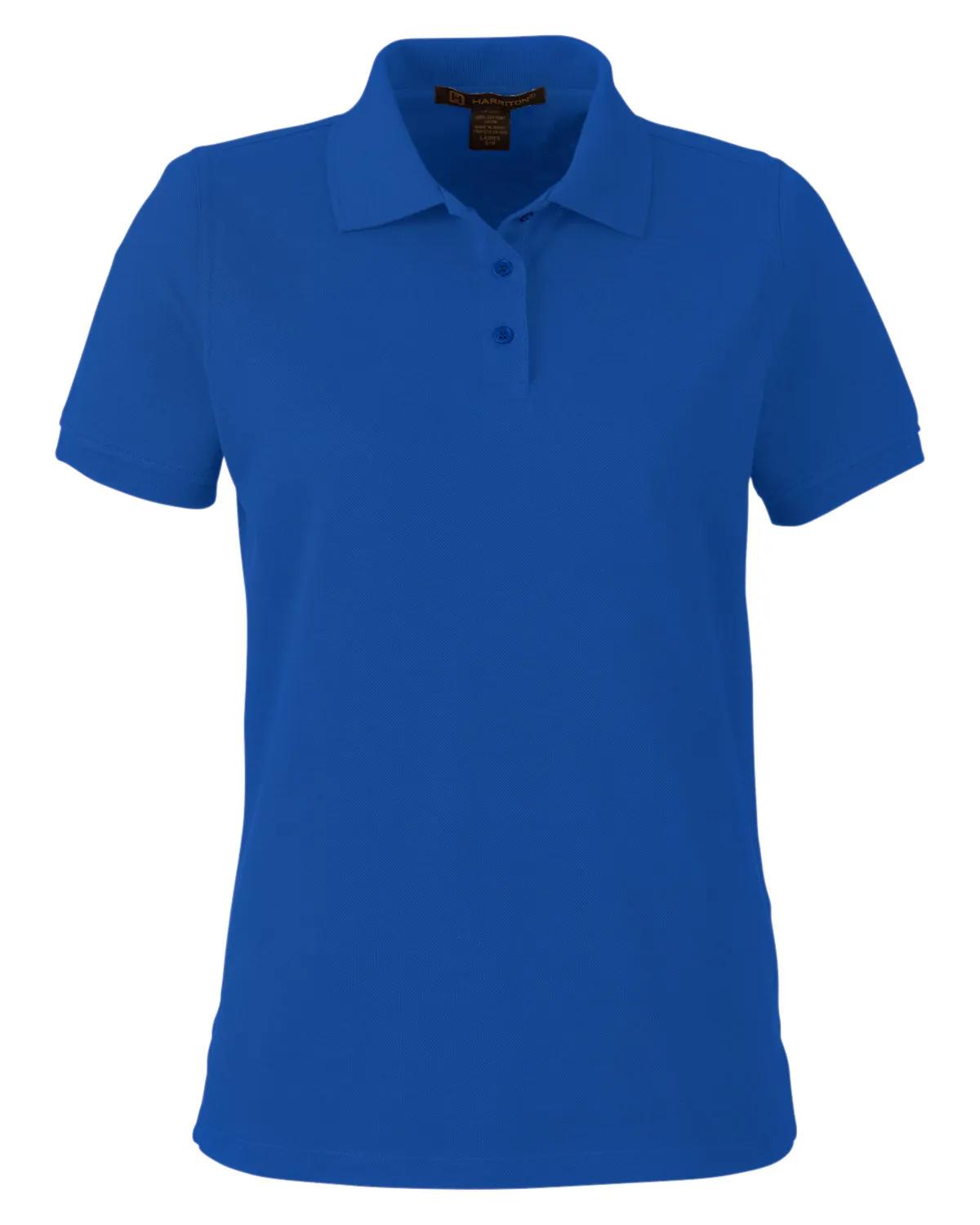 Ladies' Valiant Cotton Snag Protect Polo 57 of 57