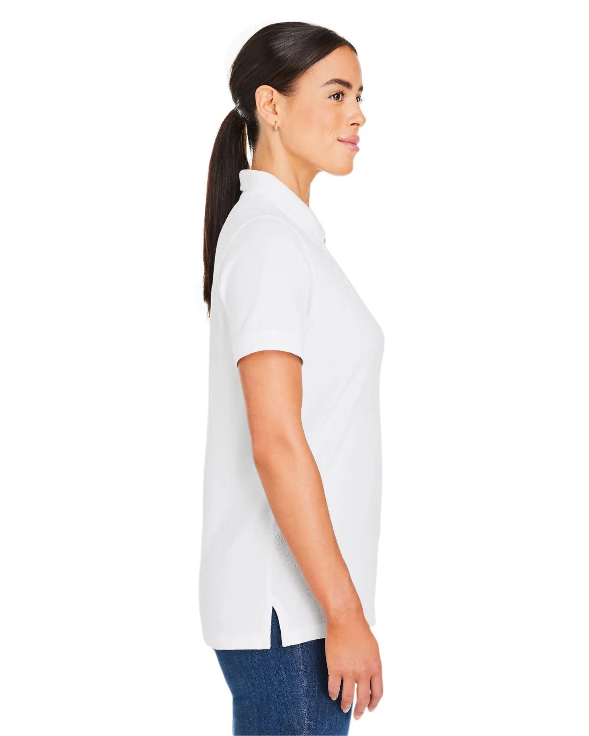 Ladies' Valiant Cotton Snag Protect Polo 47 of 57