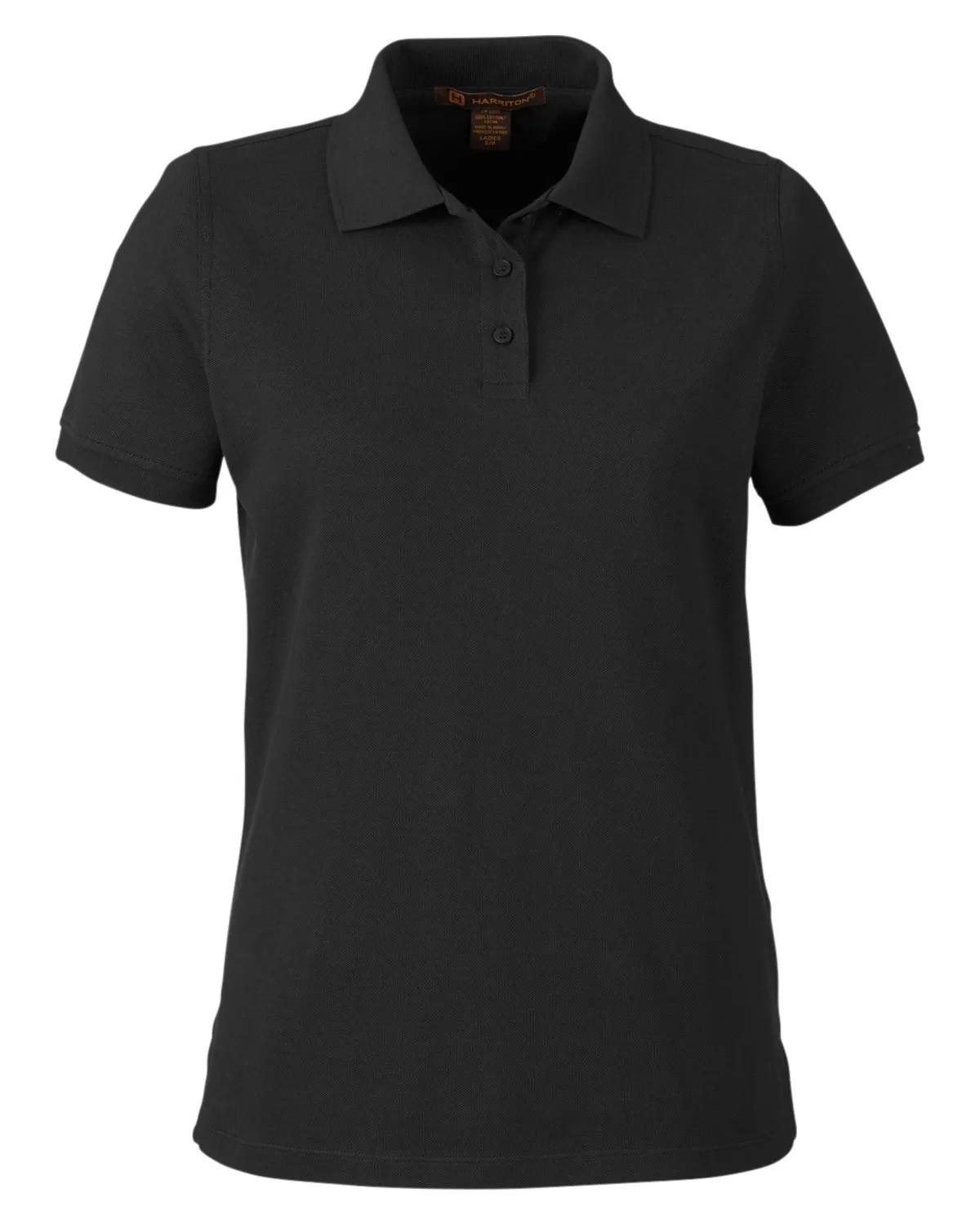Ladies' Valiant Cotton Snag Protect Polo 21 of 57