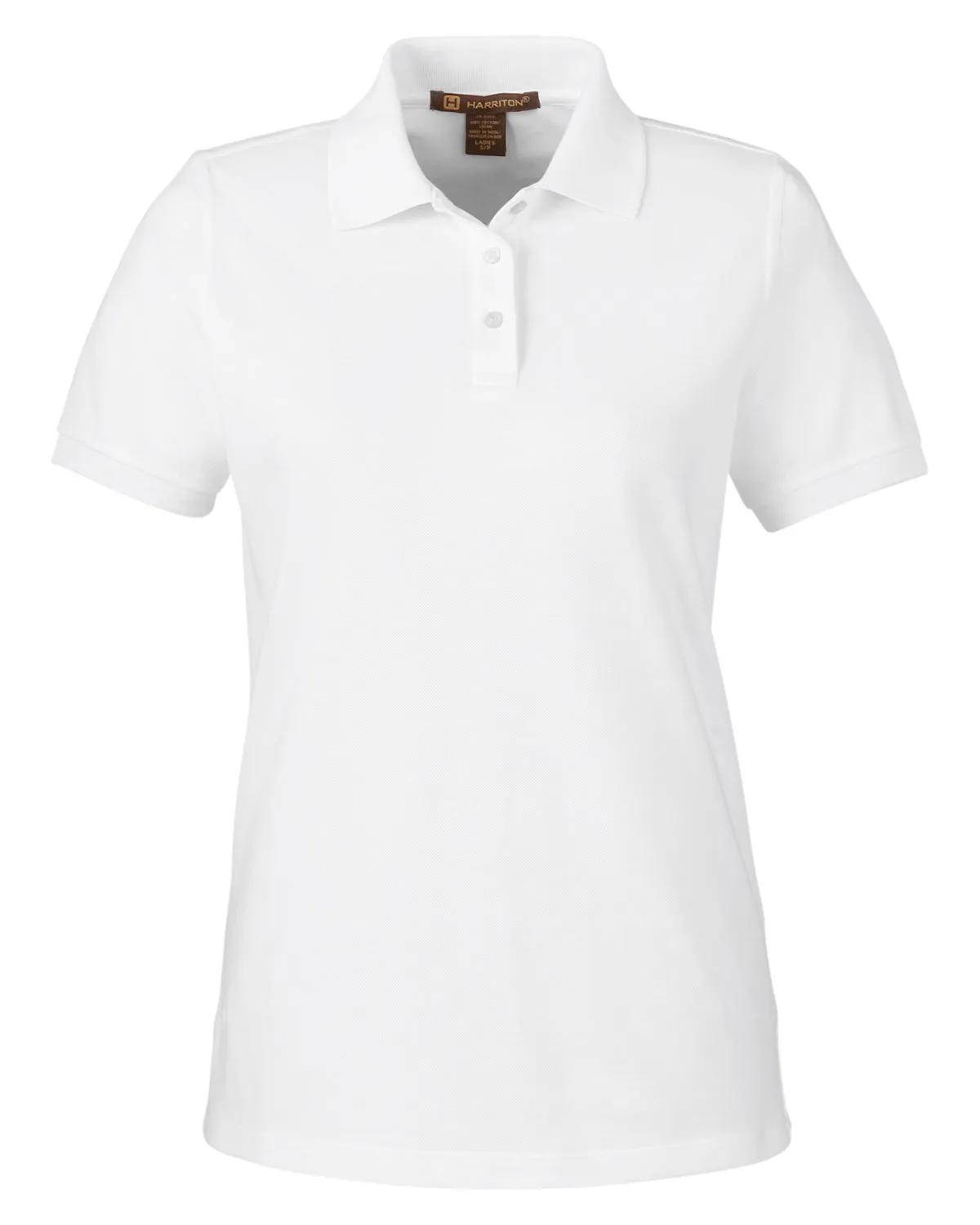 Ladies' Valiant Cotton Snag Protect Polo 54 of 57