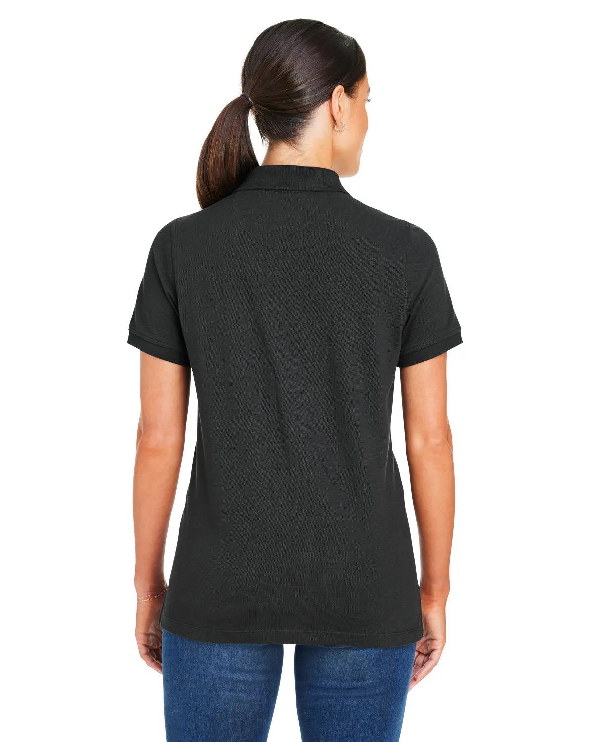 Ladies' Valiant Cotton Snag Protect Polo 17 of 57