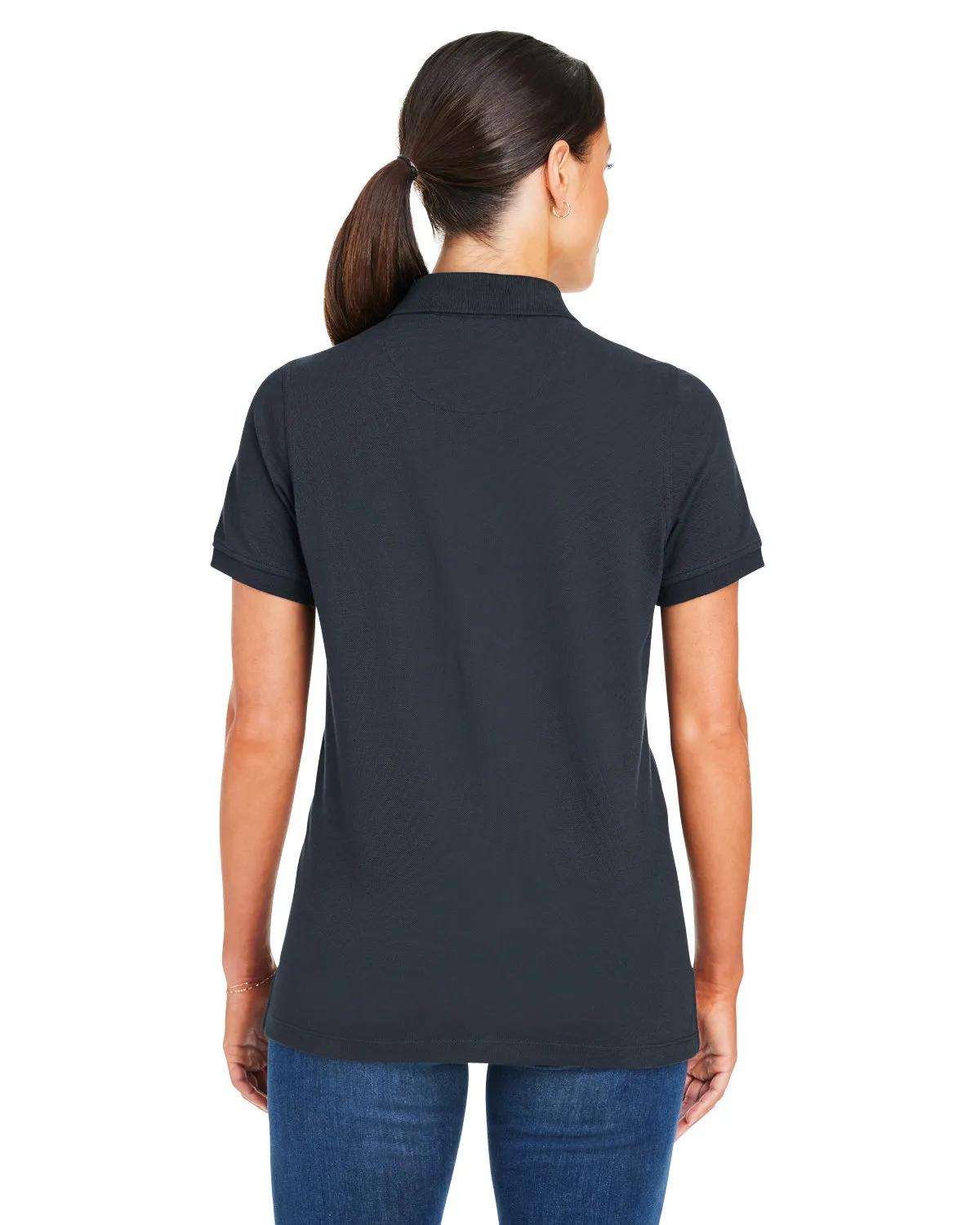 Ladies' Valiant Cotton Snag Protect Polo 26 of 57