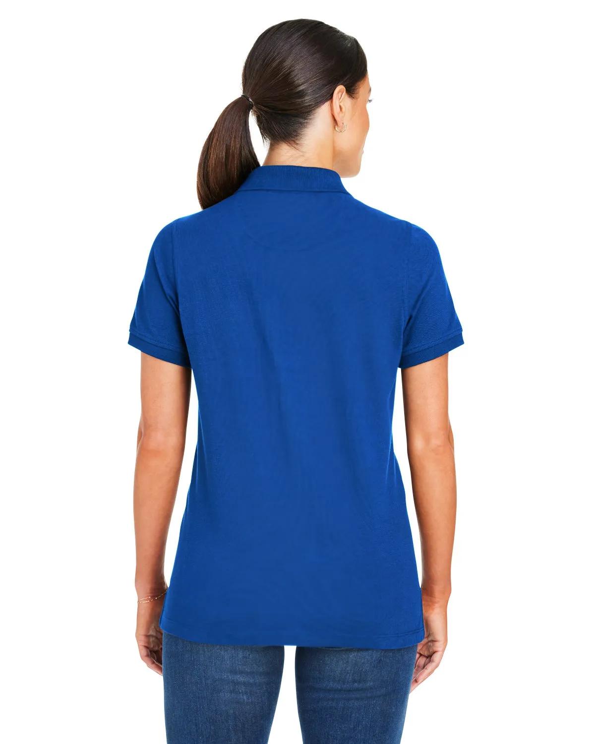 Ladies' Valiant Cotton Snag Protect Polo 53 of 57