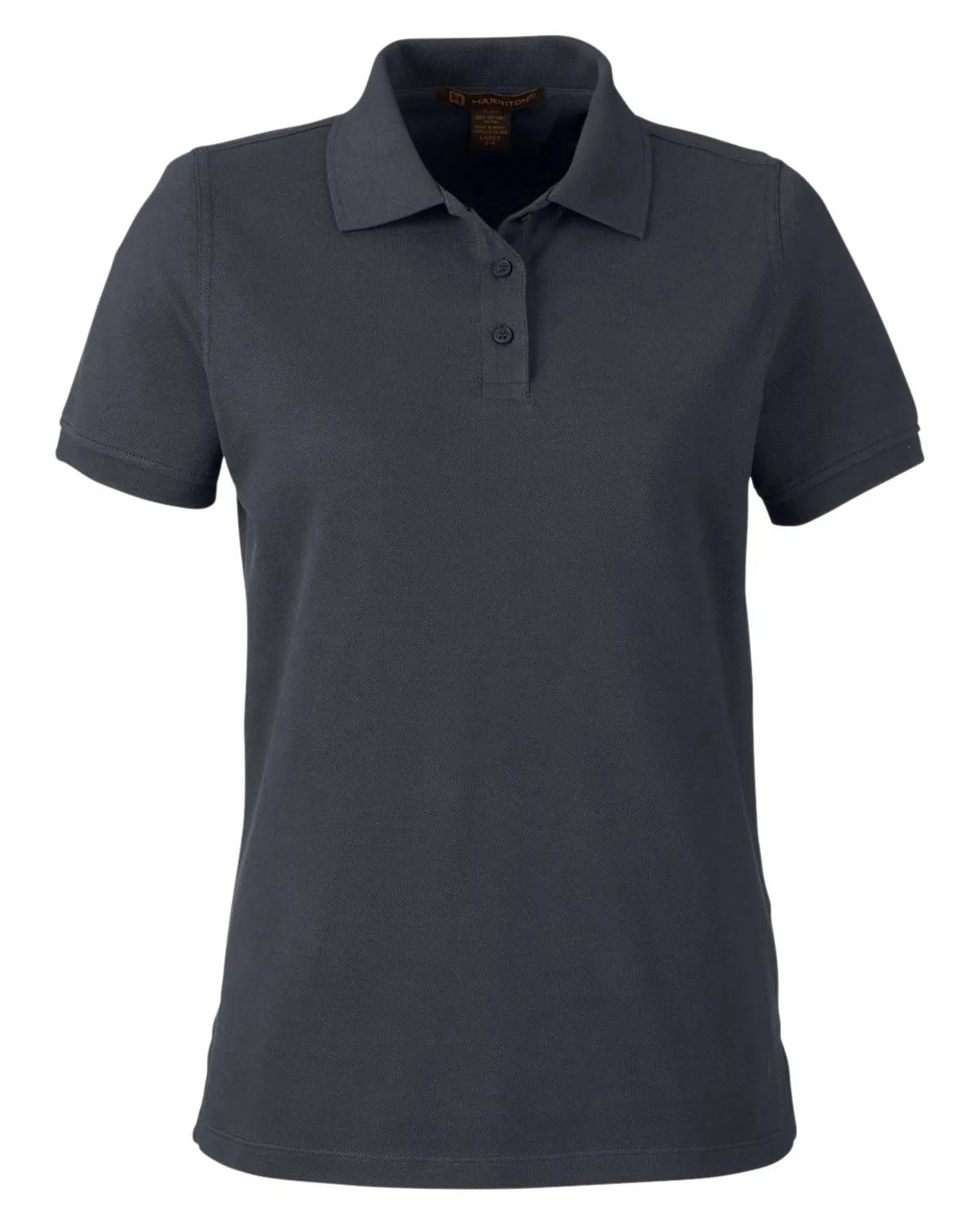 Ladies' Valiant Cotton Snag Protect Polo 30 of 57