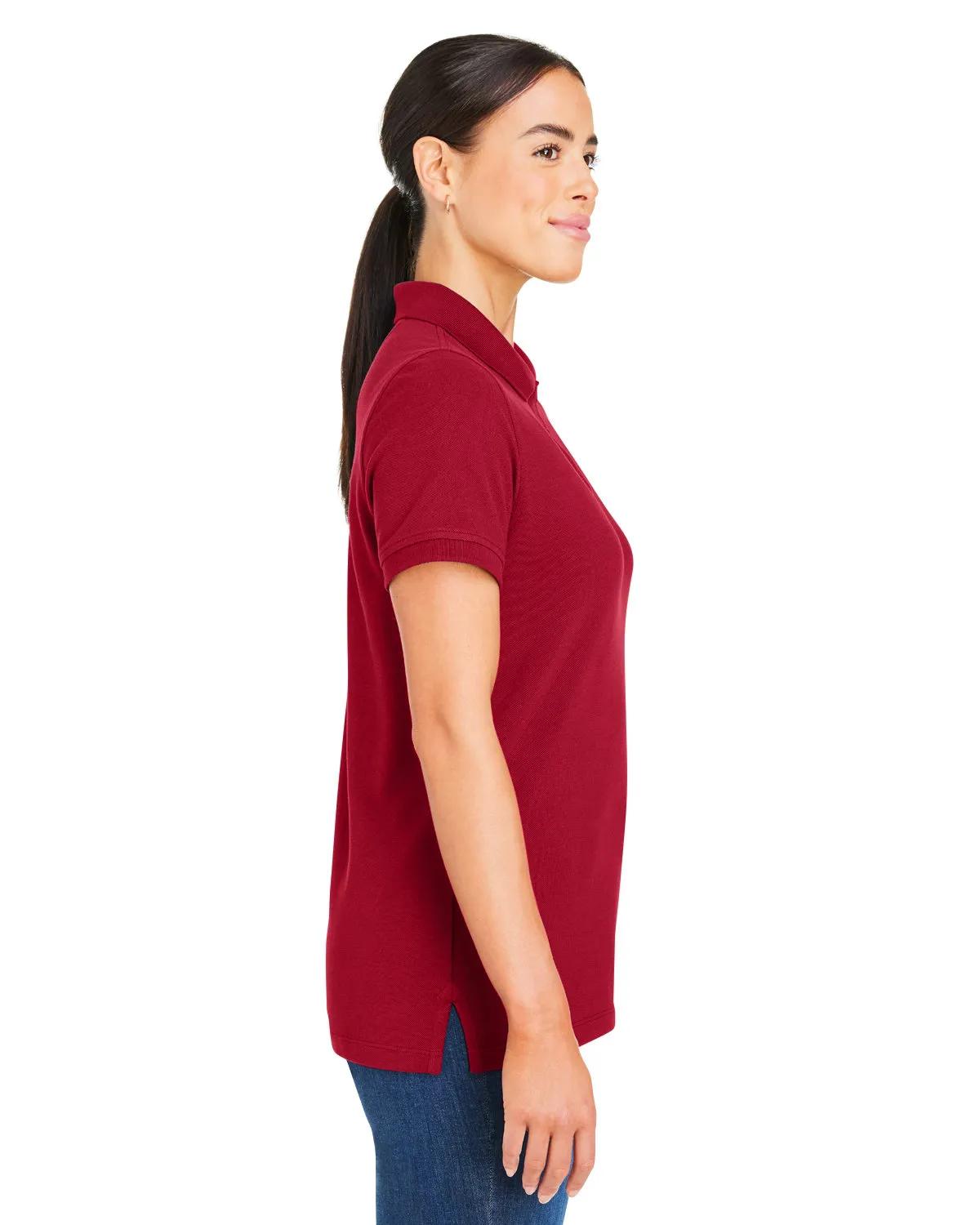 Ladies' Valiant Cotton Snag Protect Polo 42 of 57