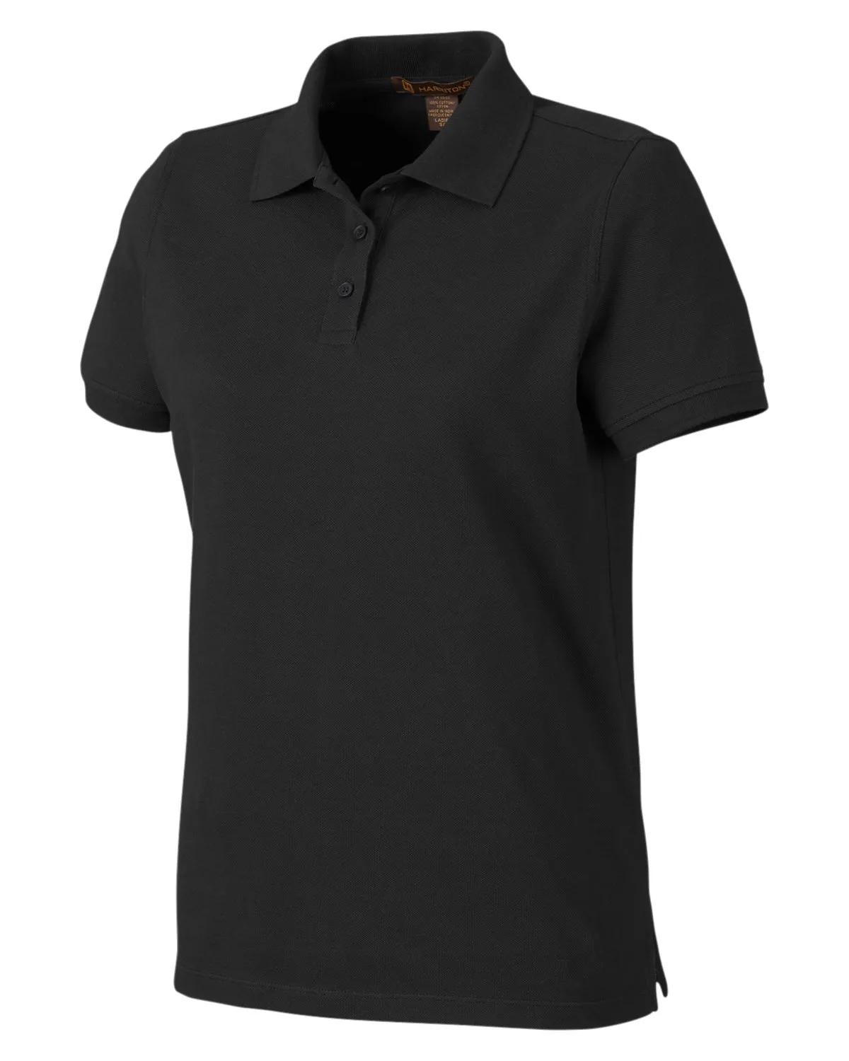 Ladies' Valiant Cotton Snag Protect Polo 22 of 57