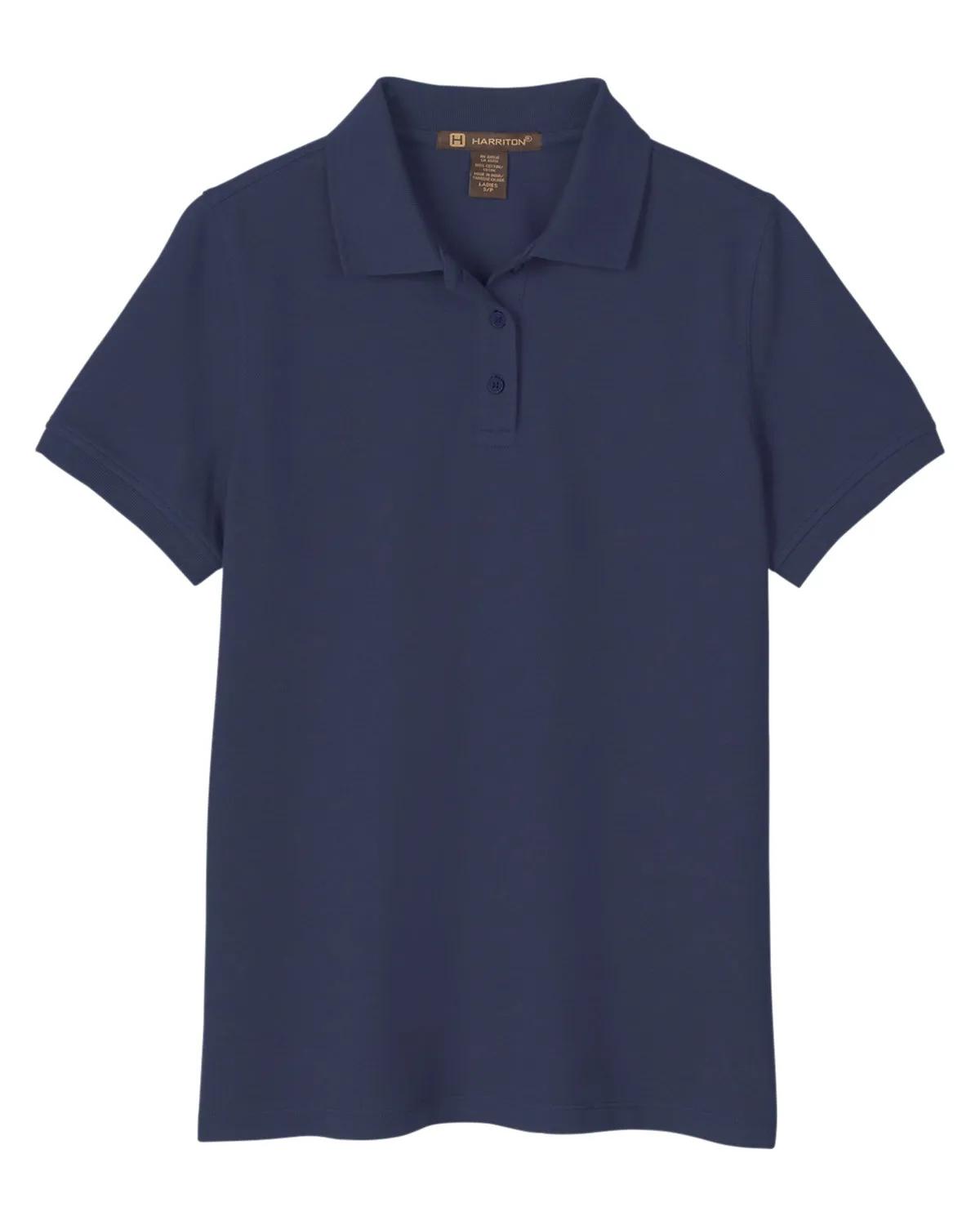 Ladies' Valiant Cotton Snag Protect Polo 10 of 57