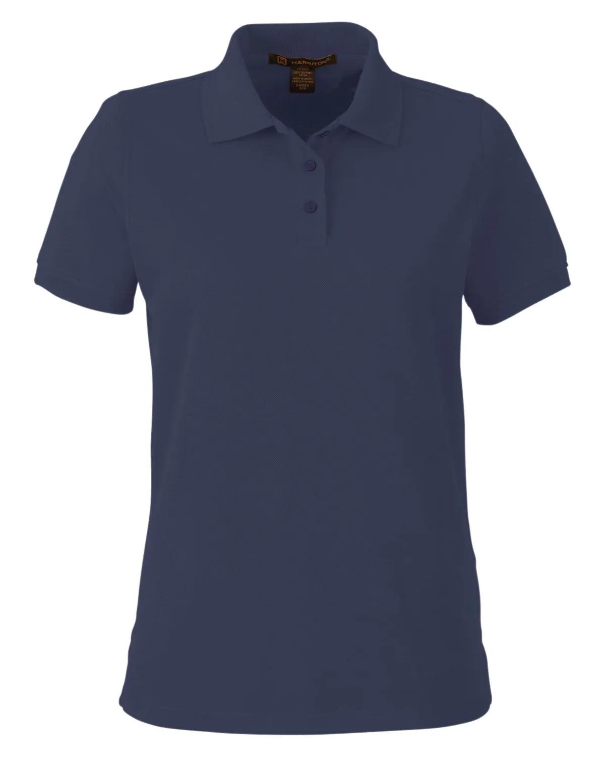 Ladies' Valiant Cotton Snag Protect Polo 12 of 57