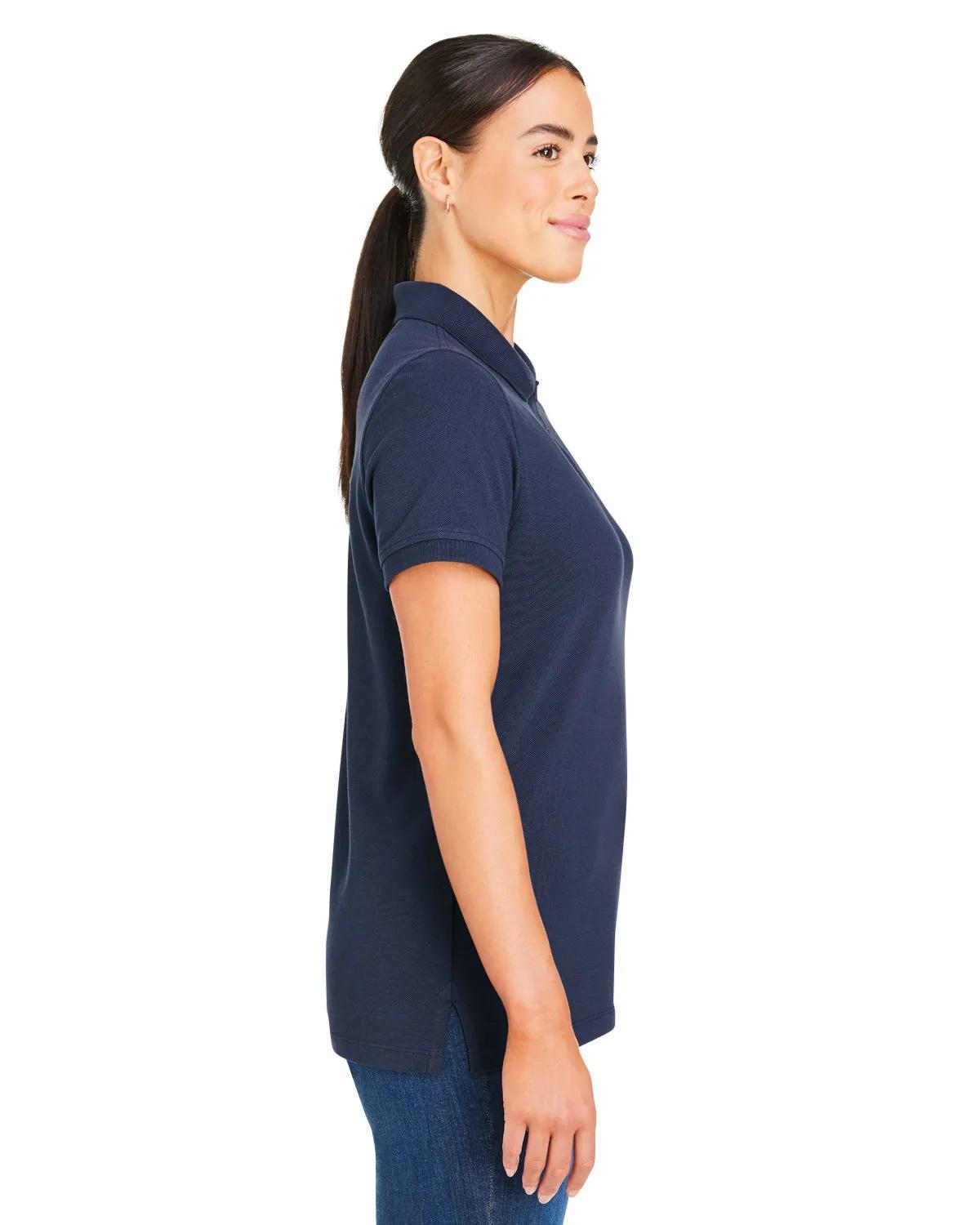 Ladies' Valiant Cotton Snag Protect Polo 9 of 57