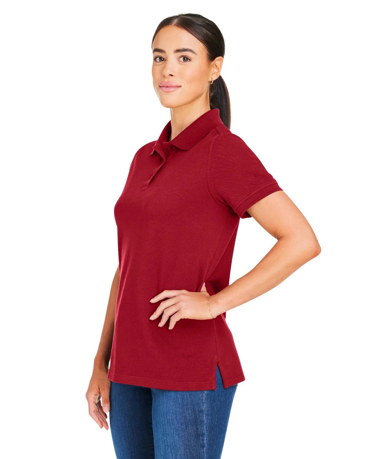 Ladies' Valiant Cotton Snag Protect Polo 42 of 57