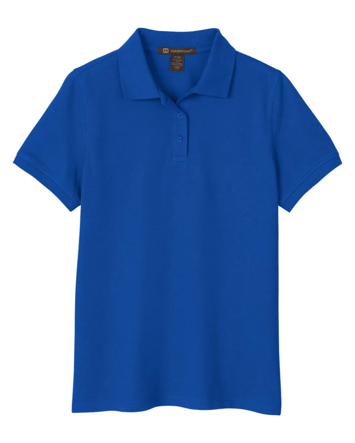 Ladies' Valiant Cotton Snag Protect Polo 55 of 57