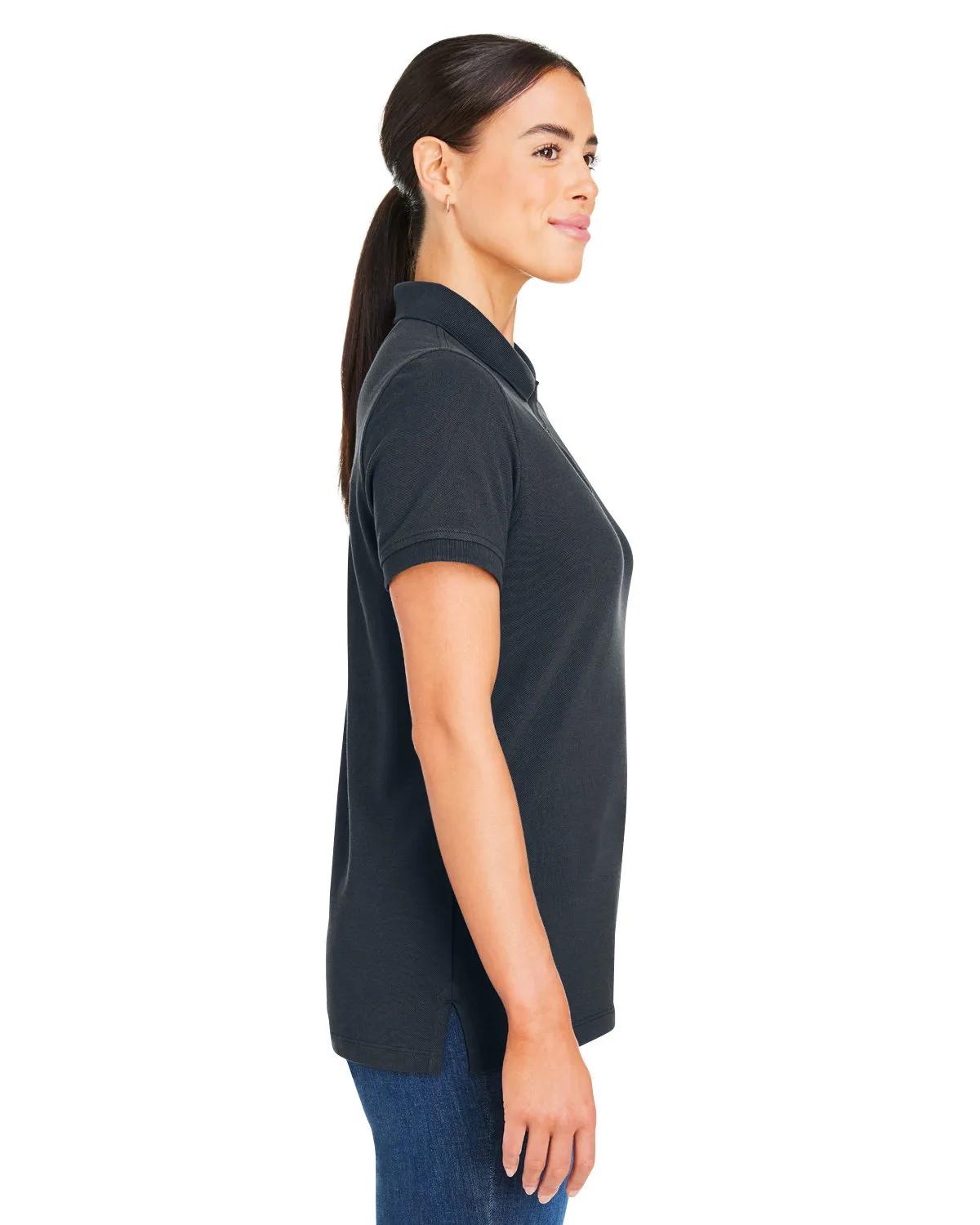 Ladies' Valiant Cotton Snag Protect Polo 27 of 57