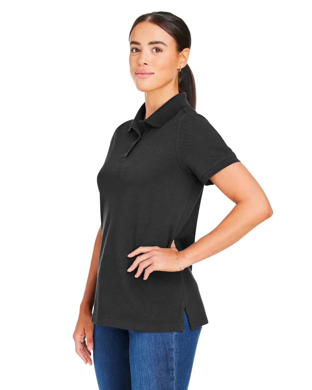 Ladies' Valiant Cotton Snag Protect Polo 22 of 57