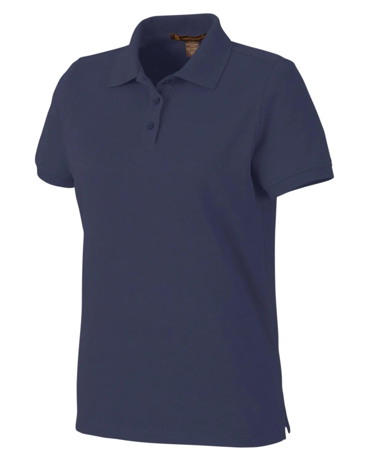 Ladies' Valiant Cotton Snag Protect Polo 13 of 57