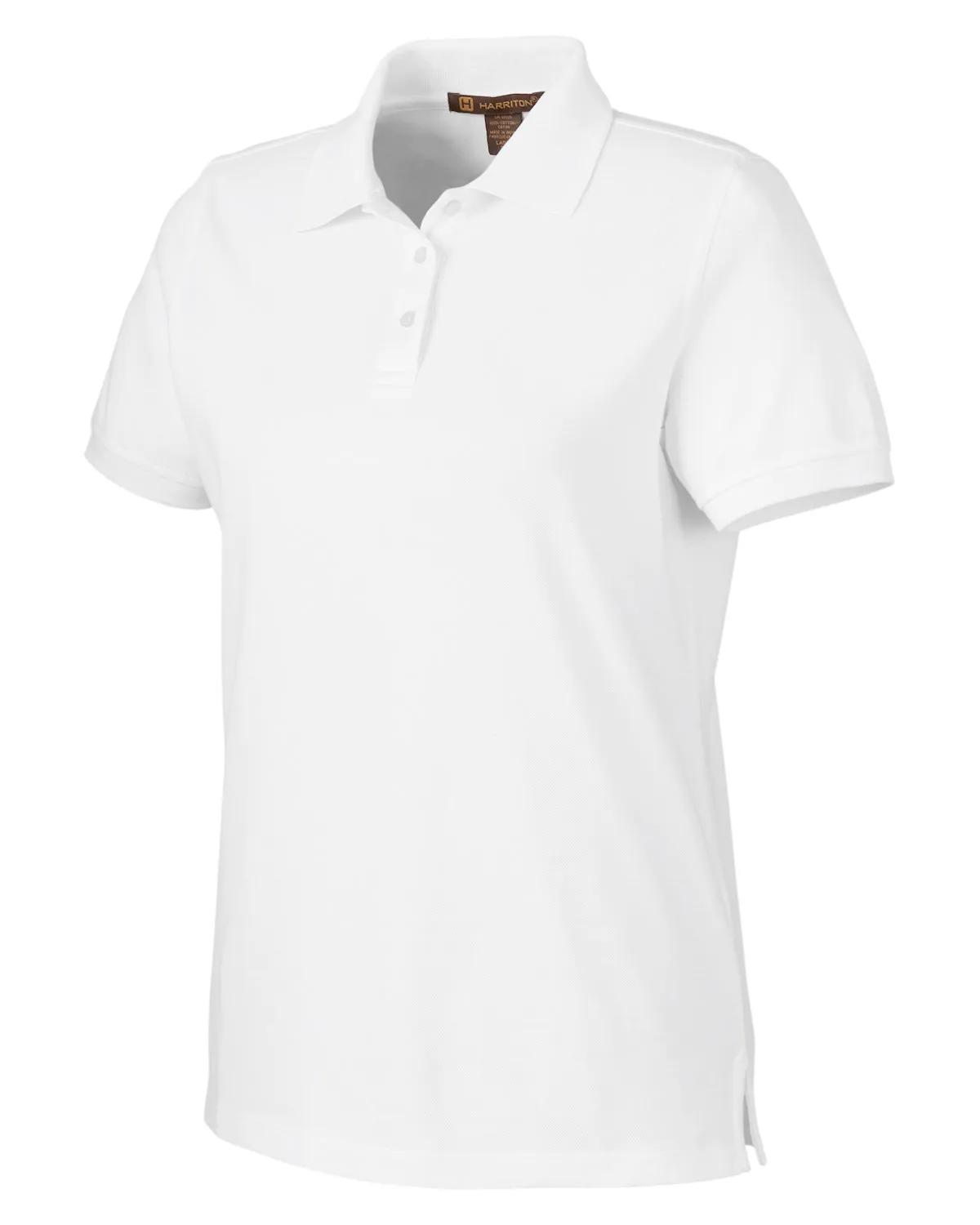 Ladies' Valiant Cotton Snag Protect Polo 55 of 57