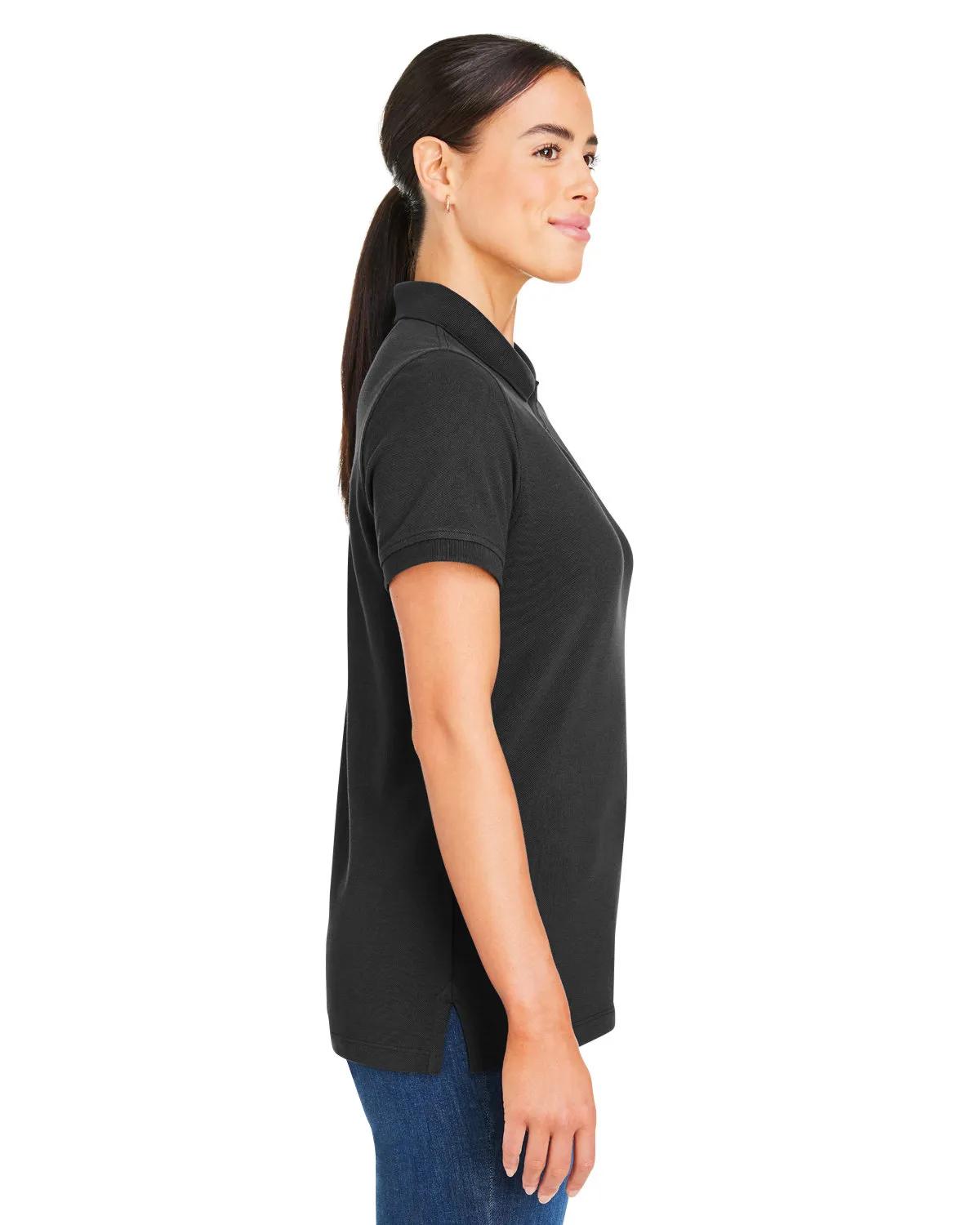 Ladies' Valiant Cotton Snag Protect Polo 18 of 57
