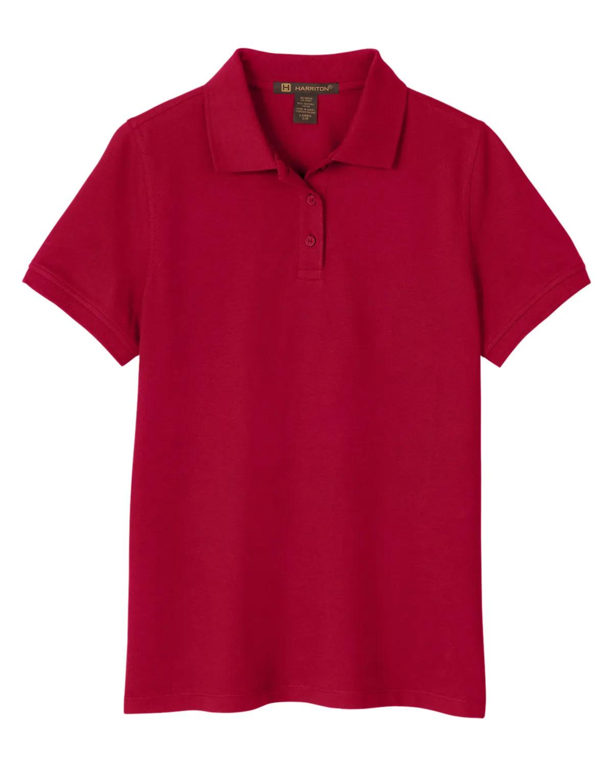 Ladies' Valiant Cotton Snag Protect Polo 38 of 57