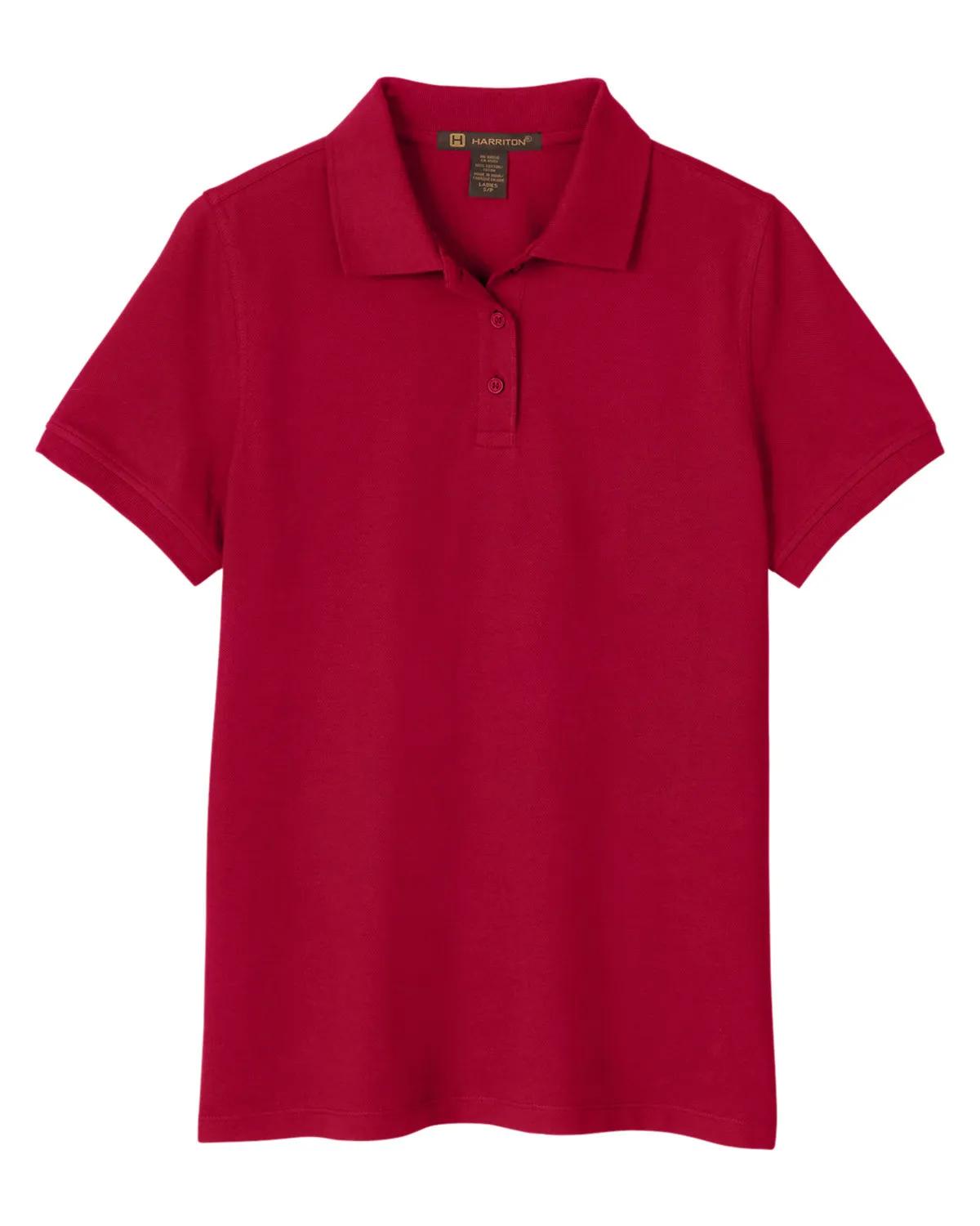 Ladies' Valiant Cotton Snag Protect Polo 44 of 57