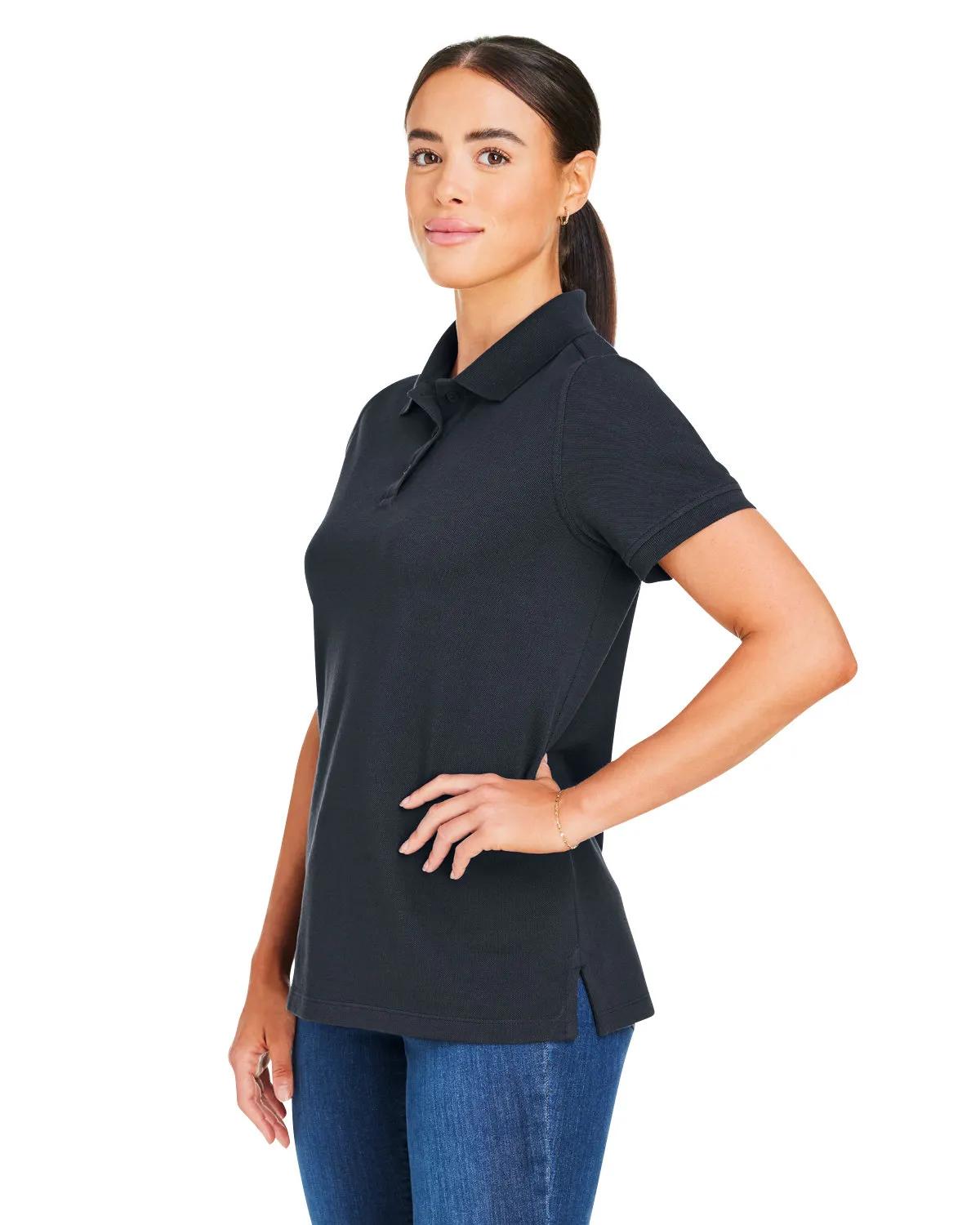 Ladies' Valiant Cotton Snag Protect Polo 25 of 57