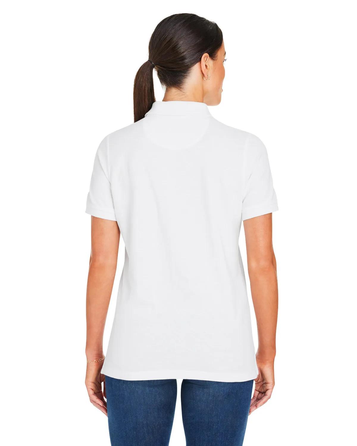 Ladies' Valiant Cotton Snag Protect Polo 46 of 57