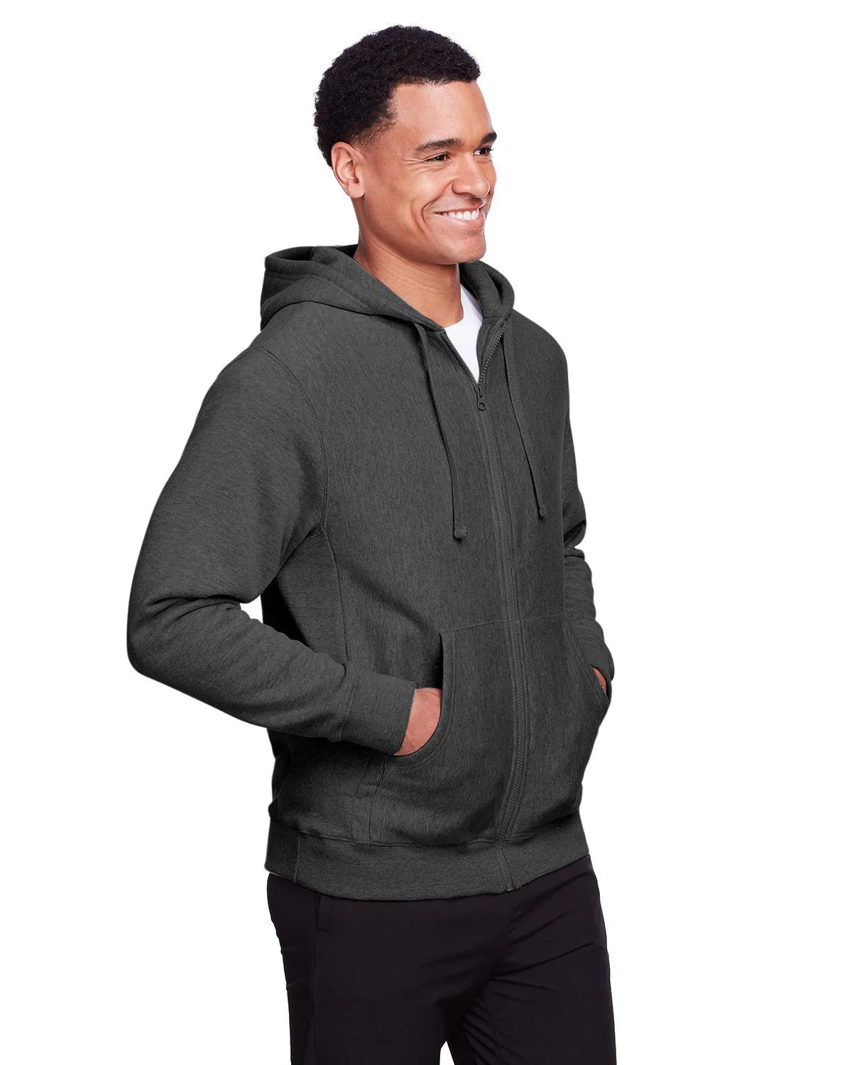 Men's Zone HydroSport™ Heavyweight Full-Zip Hooded Sweatshirt 16 of 59