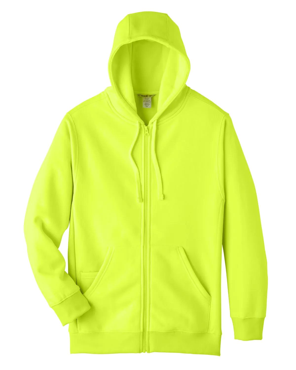 Men's Zone HydroSport™ Heavyweight Full-Zip Hooded Sweatshirt 52 of 59
