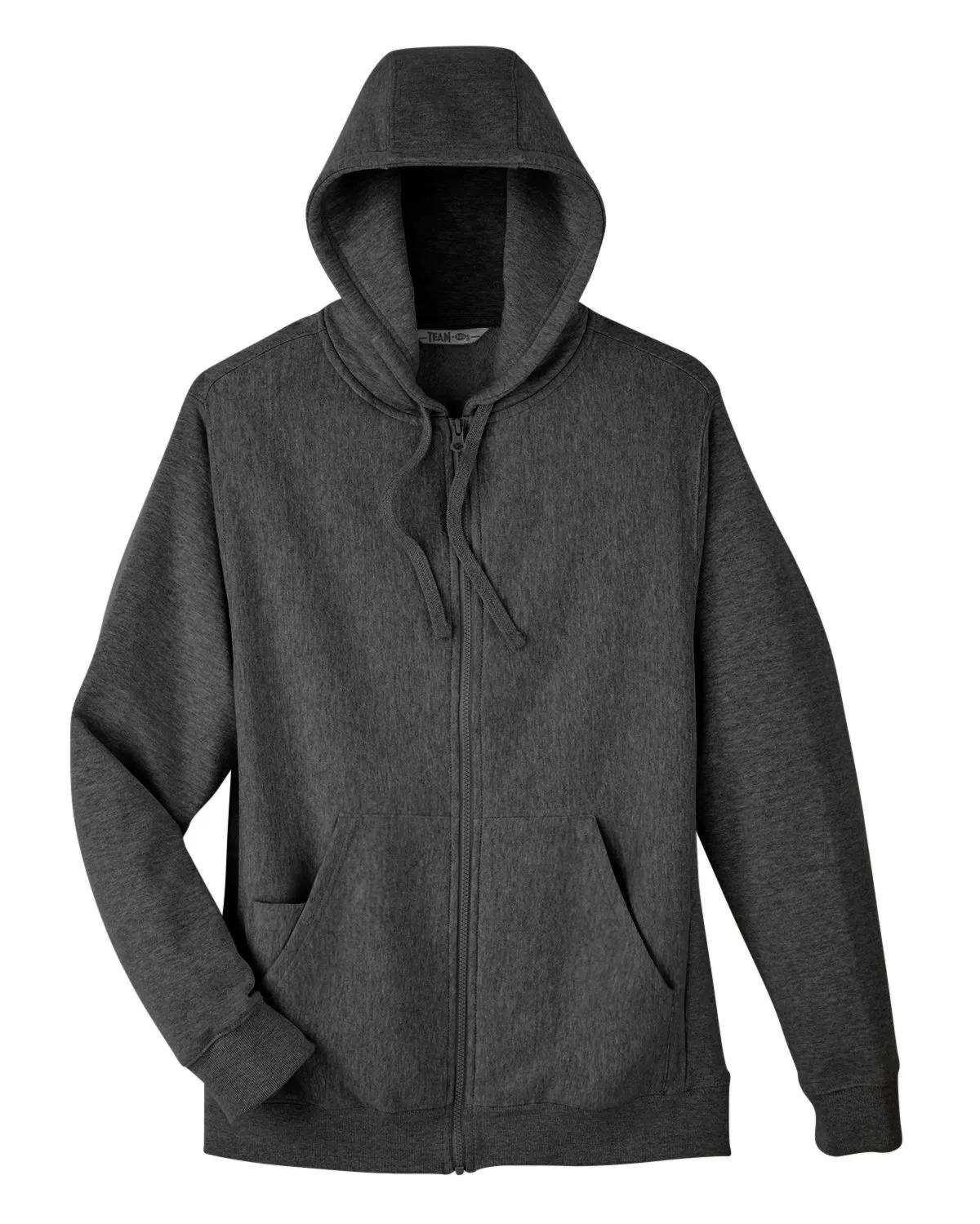 Men's Zone HydroSport™ Heavyweight Full-Zip Hooded Sweatshirt 19 of 59