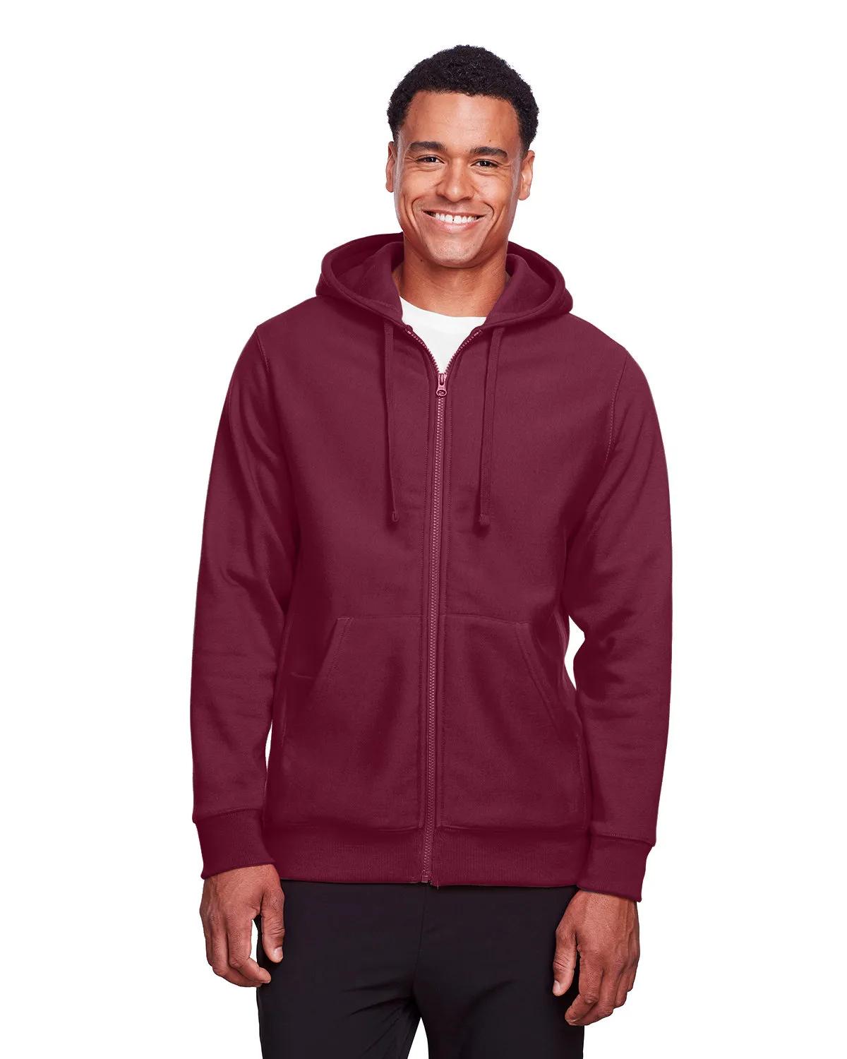 Men's Zone HydroSport™ Heavyweight Full-Zip Hooded Sweatshirt 4 of 59