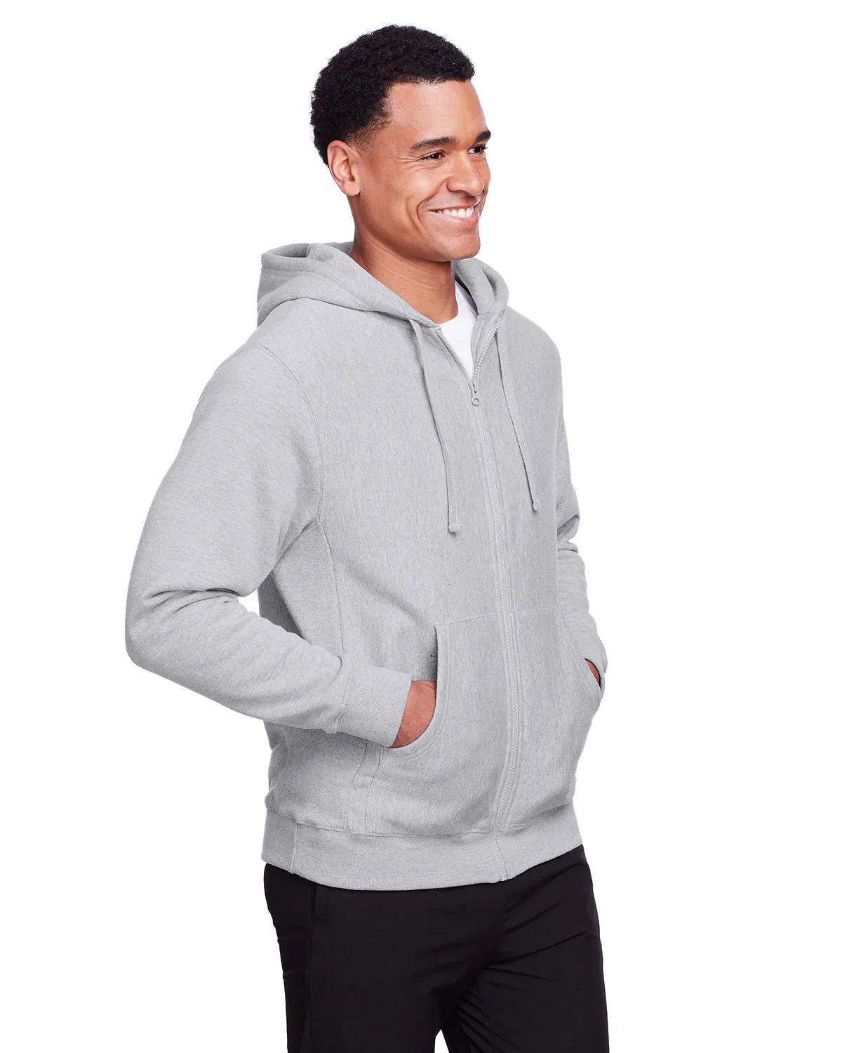 Men's Zone HydroSport™ Heavyweight Full-Zip Hooded Sweatshirt 54 of 59
