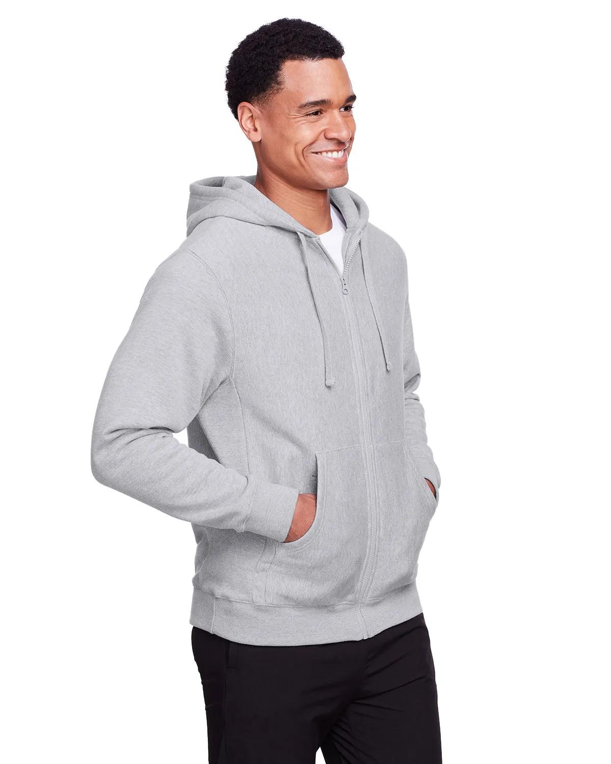 Men's Zone HydroSport™ Heavyweight Full-Zip Hooded Sweatshirt 14 of 59