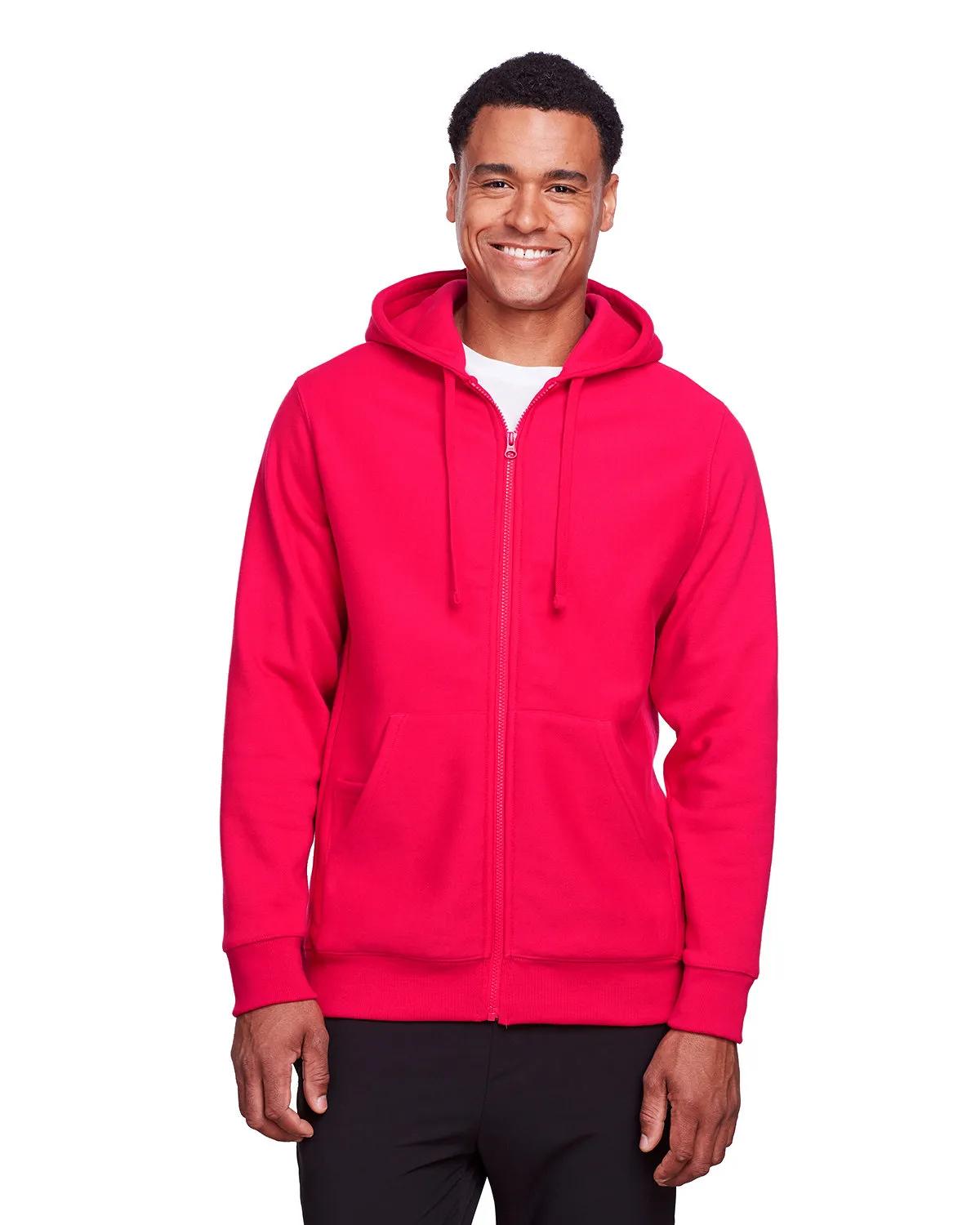 Men's Zone HydroSport™ Heavyweight Full-Zip Hooded Sweatshirt 1 of 59